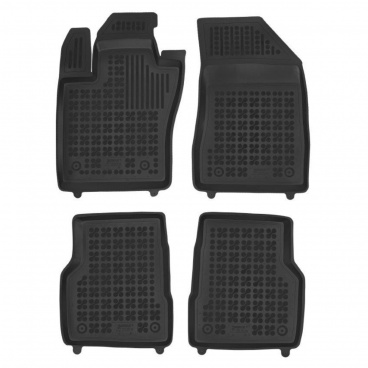 Gumové autokoberce so zvýšeným okrajom Alfa Romeo Tonale PHEV, MHEV