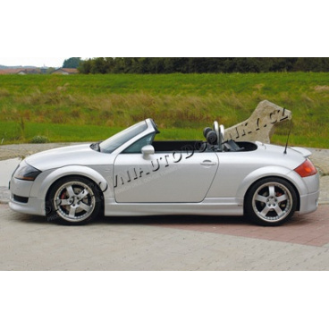 AUDI TT 8N Bočný prah infinity pravý (K 00055104)