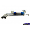 Športový výfuk Turbo Works BMW E46 M3