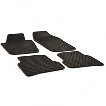Gumové koberce-gumové autokoberce, Seat IBIZA 2008+, IBIZA ST 2010+