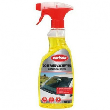 Odstraňovač hmyzu CARLSON 500 ml Odstraňovač hmyzu CARLSON 500 ml