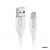 Kábel na nabíjanie USB-A - USB-C 3A 100cm FullLINK