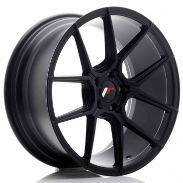 JR Wheels JR30 18x8,5 ET40 5x112 Matná Čierna