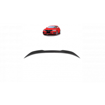 Zadné krídlo BMW 5 G30 F90 Lip Carbon Zadné krídlo BMW 5 G30 F90 Lip Carbon