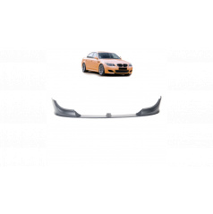 Predný spojler BMW 5 E60 E61 Čierny