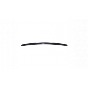 Zadné krídlo Mercedes-Benz SLC R172 Lip Matná Čierna