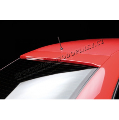 AUDI A4 (Typ B5) Pätka na zadné okno Carbon-Look (K 00099003) 