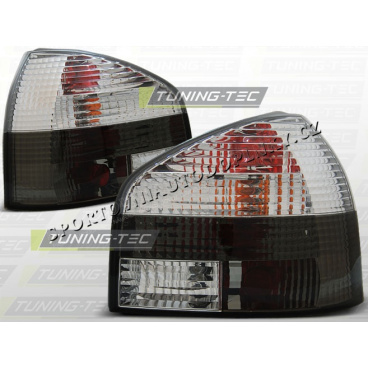 AUDI A3 (8L) 1996-00 zadné lampy RED SMOKE AUDI A3 (8L) 1996-00 zadné lampy RED SMOKE