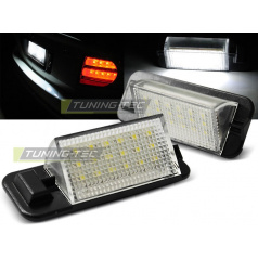LED osvetlenie ŠPZ - BMW E36 (PRBM03)