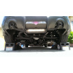Športový výfuk Magnaflow Performance Duplex 67 mm vstup aj výstup