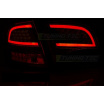 Audi A4 B7 11.2004-03.08 Avant zadné lampy red white LED BAR (LDAUB0)