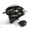 Mini Cooper 2006-2014 přední čirá světla black