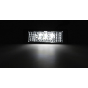 LED osvetlenie ŠPZ - BMW E63, E64, E81, E87, Z4, Mini (PRBM12) LED osvetlenie ŠPZ - BMW E63, E64, E81, E87, Z4, Mini (PRBM12)