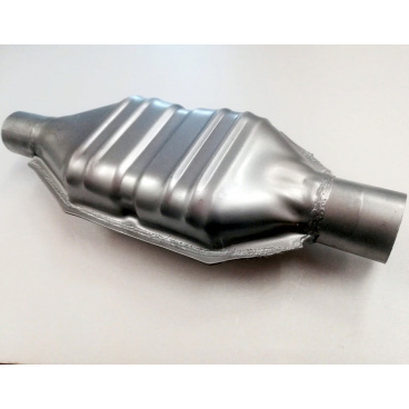 Športové rezonátor Izawit pre umiestnenie miesto katalyzátora priemer 50 mm Športové rezonátor Izawit pre umiestnenie miesto katalyzátora priemer 50 mm