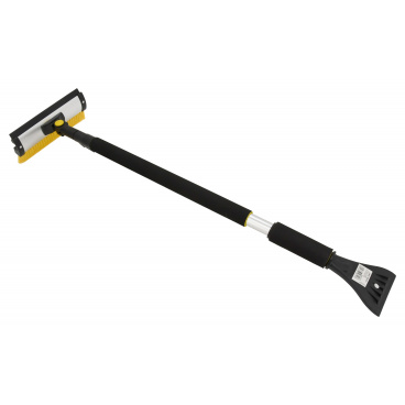 Škrabka s metlou - Maxi Track 80-120 cm