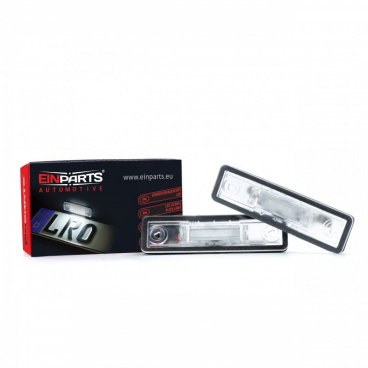 Led osvetlenie ŠPZ 103 x 28 x 12 mm (SMD 18 LED)
