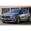 Mračítka předních světel Škoda Fabia IV černé