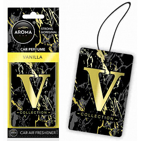 Osviežovač vzduchu AROMA CEL. V-COLLECTION Vanilka