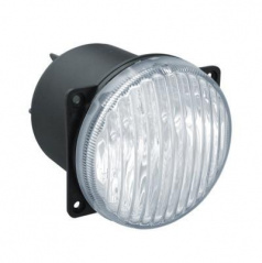 Svetlo halogénové hmlové okrúhle