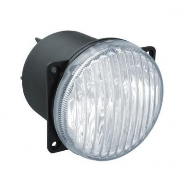 Svetlo halogénové hmlové okrúhle