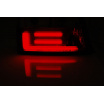 BMW E36 12.1990-08.1999 Sedan zadné LED lampy red white BAR (LDBM76)