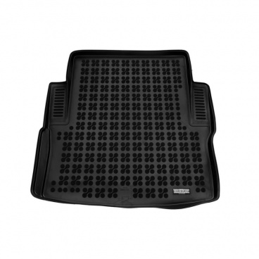 BMW 3 (F30), 2012-, Sedan - gumová vaňa do kufra - čierna BMW 3 (F30), 2012-, Sedan - gumová vaňa do kufra - čierna