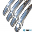 Nerez chrom kryty klik Omtec vybrané modeyl aut