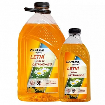 Letný ostrekovač Carline 3 Suns4 Liter