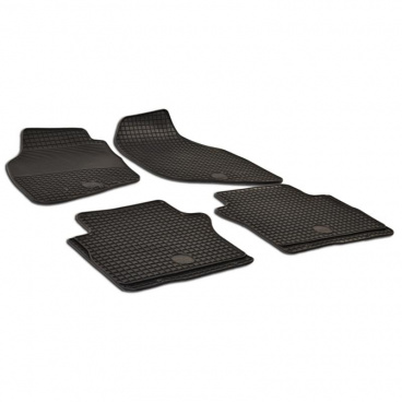 Gumové koberce-gumové autokoberce, Honda JAZZ 2004+, Honda CITY 2004+ Gumové koberce-gumové autokoberce, Honda JAZZ 2004+, Honda CITY 2004+