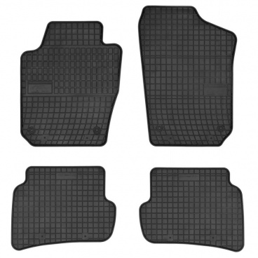 Gumové koberce, SEAT IBIZA IV, 2008+ Gumové koberce, SEAT IBIZA IV, 2008+