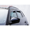 Ofuky okien (deflektory) zadný, Škoda Karoq, 2017+