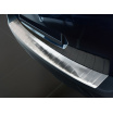Nerez kryt - leštená ochrana prahu zadného nárazníka Peugeot 5008 II 2017+