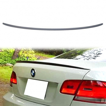 Zadné krídlo na hranu kufra BMW 3 E92 Zadné krídlo na hranu kufra BMW 3 E92