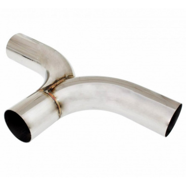 Nerez Y výfukovej redukcie TurboWorks II Nerez Y výfukovej redukcie TurboWorks II