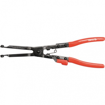 Kleště na spony výfuku Kleště na spony výfuku