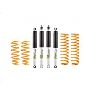 IRONMAN 4x4 Suzuki Grand Vitara 2005+ Sada podvozku Performance s Nitro Gas tlmičmi IRONMAN 4x4 Suzuki Grand Vitara 2005+ Sada podvozku Performance s Nitro Gas tlmičmi