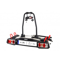 Batožinový nosič na bicykle na ťažné zariadenie - 2 bicykle TBC-01/2 AMIO-02582