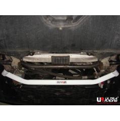 Výstuha BMW 5-Series E60 530 UltraRacing 2-bodová predná spodná Tiebar