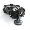 Audi A3 8P 2008-12 predné číre svetlá TRU DRL black (LPAUD3)