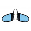 Honda Civic 1996-00 2/3D sada spätných zrkadiel štýl Spoon vrátane adaptérov
