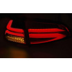 VW Golf 7 2013 zadné lampy smoke LED Bar (LDVWG6)