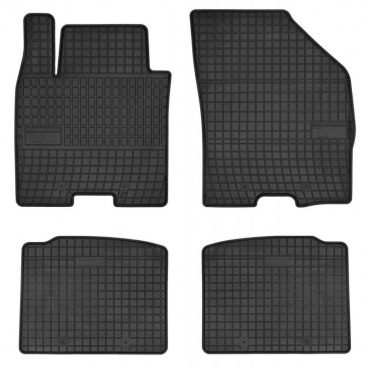 Gumové koberce, SUZUKI BALENO, 2015+ Gumové koberce, SUZUKI BALENO, 2015+