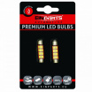 Žiarovky sulfit Einparts CANBUS 20 SMD 4014 41mm White 12V