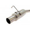 Výfukový systém CatBack Nissan 200SX S13 Single