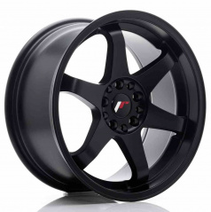 JR Wheels JR3 18x9 ET40 5x112/114 Matná Čierna
