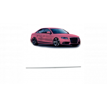 Zadné krídlo Audi A4 B8 Lip Zadné krídlo Audi A4 B8 Lip