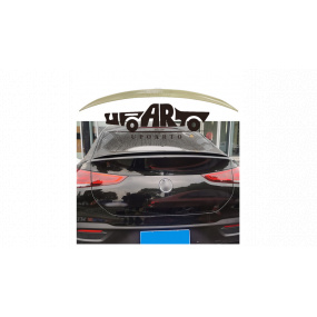 Zadné krídlo Mercedes-Benz GLE C167 Lip Gloss Black