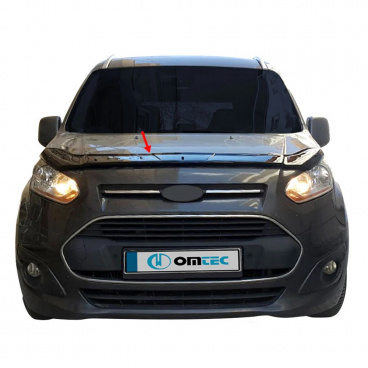 Deflektor prednej kapoty Ford Tranzit Connect 2014-21 Deflektor prednej kapoty Ford Tranzit Connect 2014-21