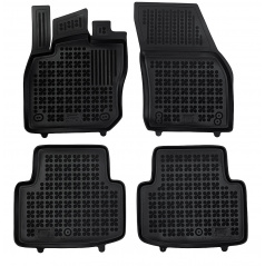 Gumová autokoberce Škoda Kodiaq II 2024+ 