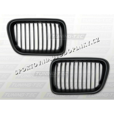 BMW E36 1996-99 Black maska (GRBM14)